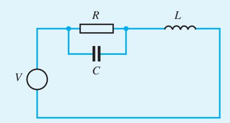 Circuit diagram for Question 12.
